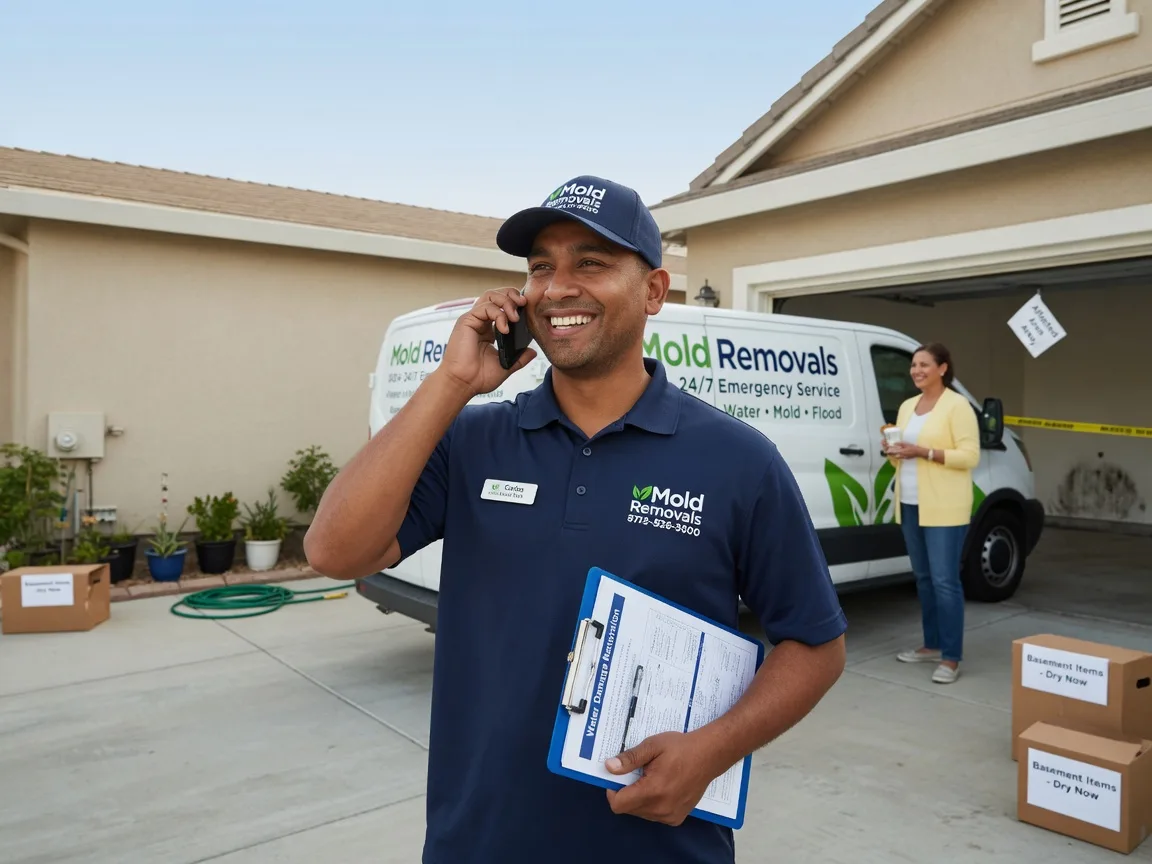 Water Damage Restoration East Palestine, OH FAQs